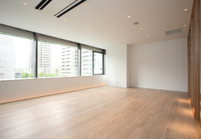 畳をフローリングに